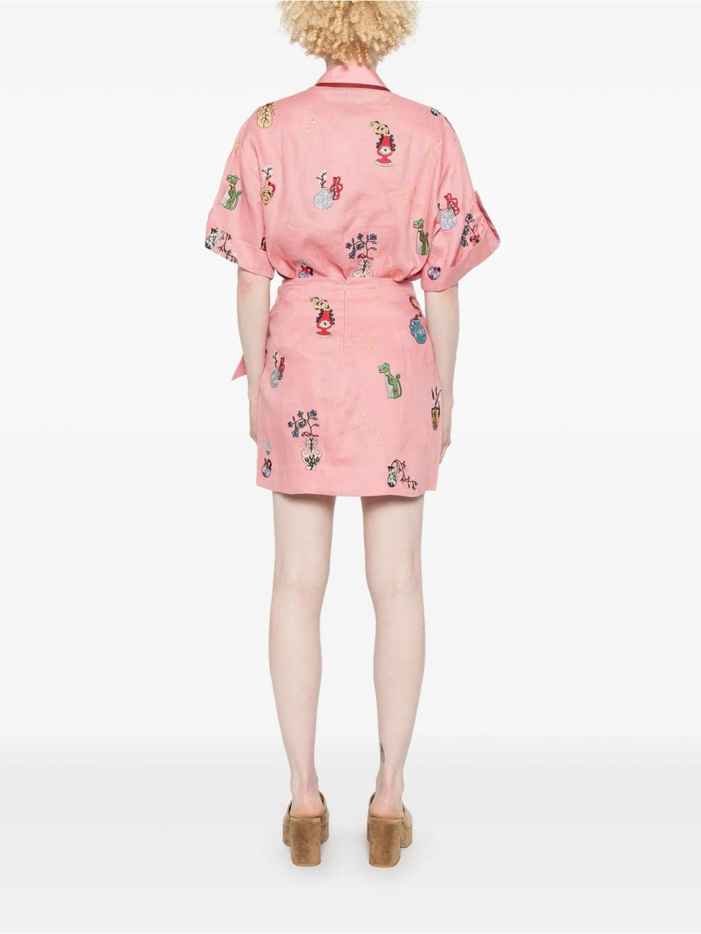 🪲ALEMAIS Timmy Skirt - Picture 4 of 9